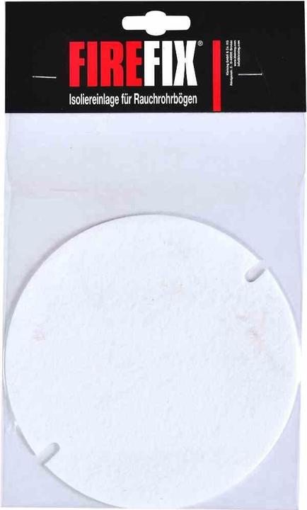 Immagine prodotto FireFix R80/B45,ISO/2 AA8Inserto isolante per porte in gesso di curve per canne fumarie universale