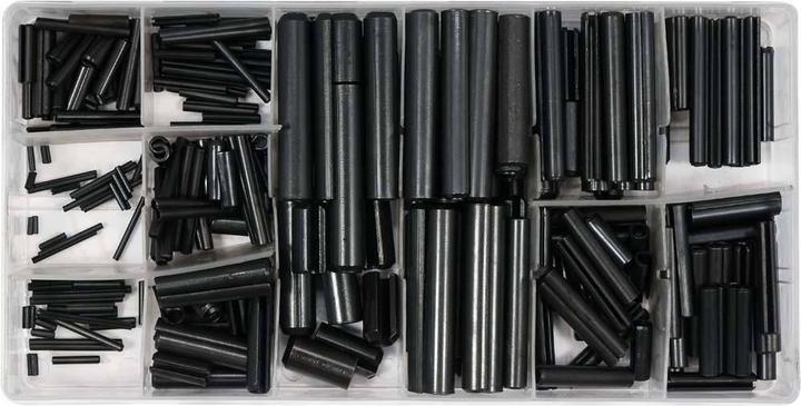 Produktbild Yato Profi Hohlsplinte Sortiment 315 tlg.