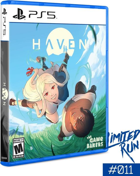 Produktbild Haven (Limited Run #11) () (EN)