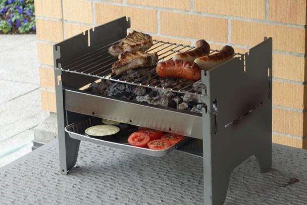 Actual product image PGrill 130 (38.50 cm)