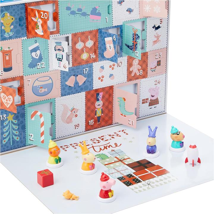 Actual product image Character Peppa Pig