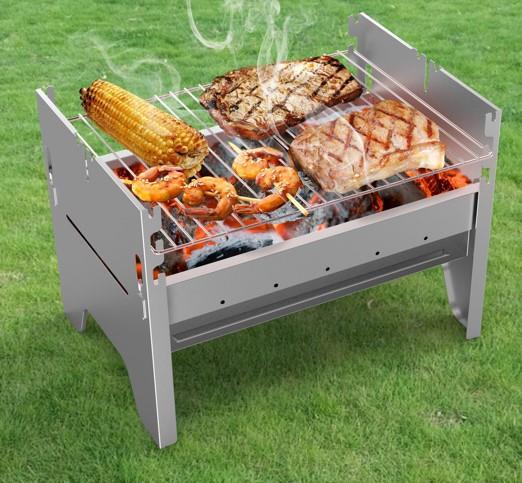 Actual product image PGrill 130 (38.50 cm)