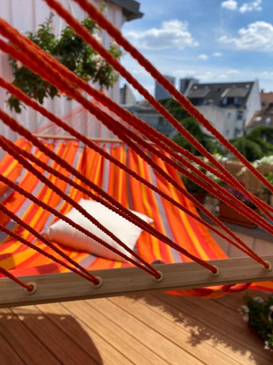 Image du produit La Siesta Hamac double (120 kg)