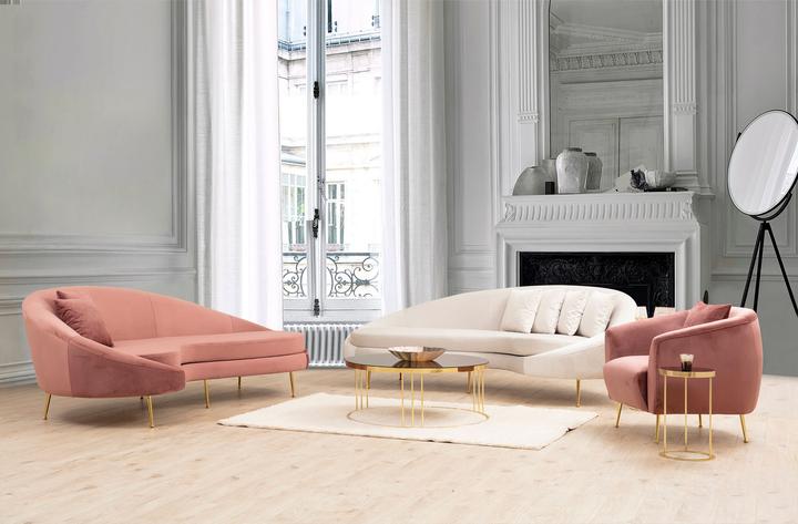 Image du produit Atelier del Sofa Tiffany (3 places)