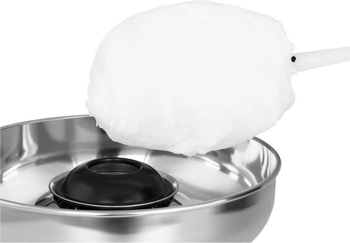 Produktbild Royal Catering Zuckerwattestäbchen LED 7 Modi Bpa Freier Kunststoff Inkl. Batterien 100 Stück