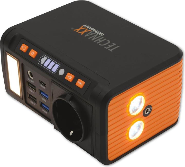 Immagine prodotto Technaxx TX-205 (74 Wh, 1.20 kg)