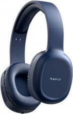 Image du produit Havit Casque de jeu sans fil H2590BT PRO bleu (Sans fil)
