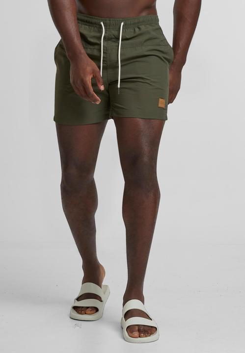 Immagine prodotto Urban Classics Pantaloncini da bagno Block (L)