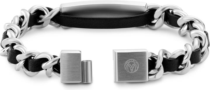 Actual product image Lucleon Nomen (1.10 cm, Metal, Leather)
