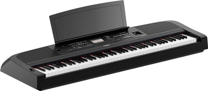 Produktbild Yamaha DGX-670B keyboard / digitale piano zwart (88 Tasten)