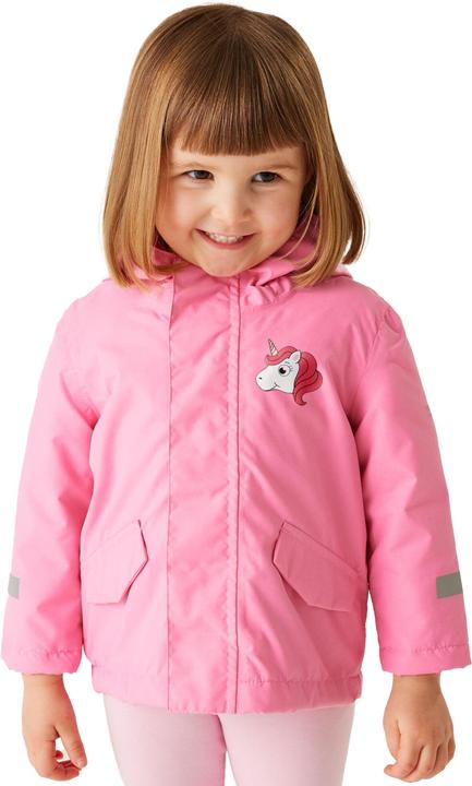 Produktbild Regatta Luna The Unicorn Jacke wasserfest (102)