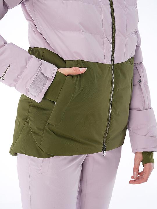Immagine prodotto Scott Sports Giacca da donna Ultimate Warm (XS)