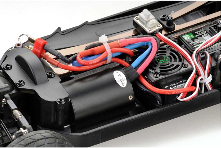 Actual product image Absima ATC3.4BL (RTR Ready-to-Run)