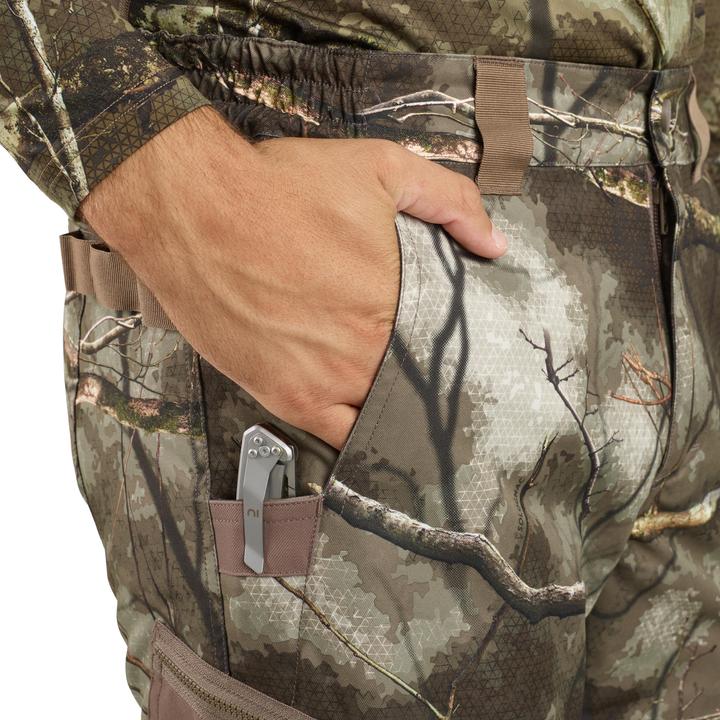 Actual product image Solognac ACTIKAM 300 (XL)