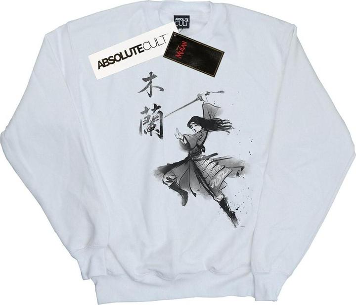 Produktbild Disney Mulan Movie Sword Jump Sweatshirt (L)