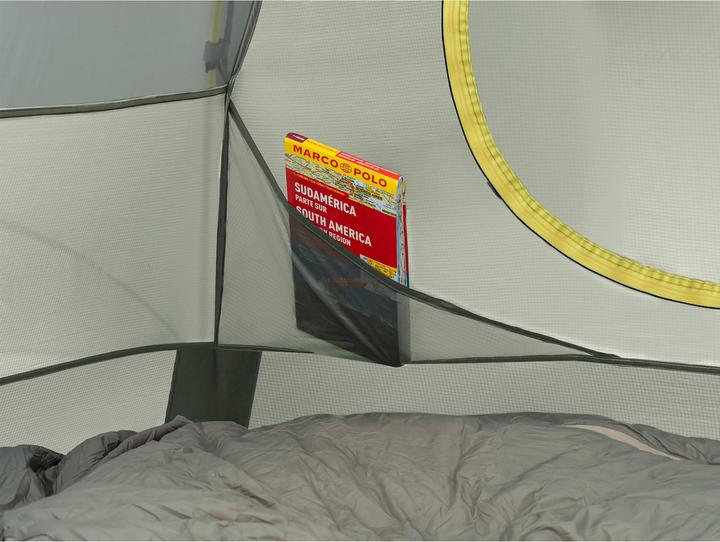 Produktbild Jack Wolfskin Real Dome Lite III (Kuppelzelt, 3.71 kg, 3 Personen)