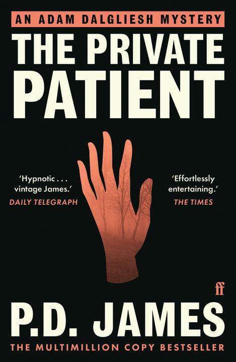 Produktbild The Private Patient (Englisch, James, PD, 2018)