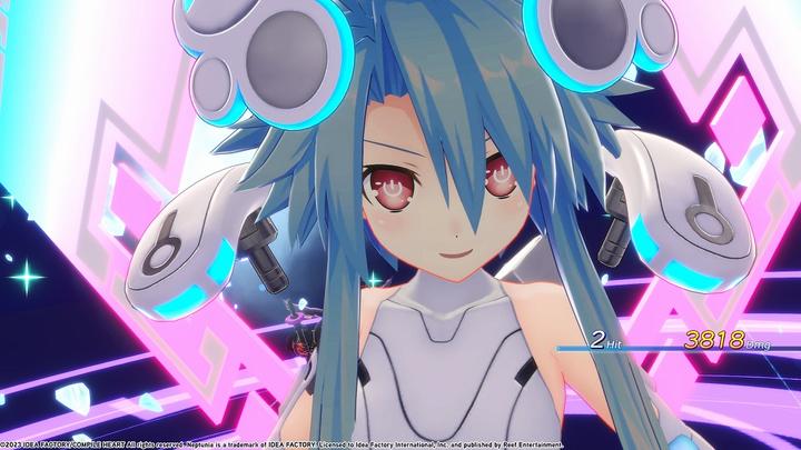Actual product image Idea Factory Neptunia: Sisters VS Sisters - Calendar Edition (PS4, EN)