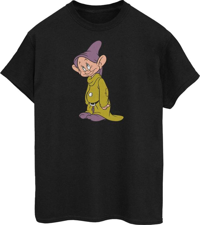 Image du produit Snow White Femme/Les femmes - T-shirt boyfriend en coton Dopey (S)