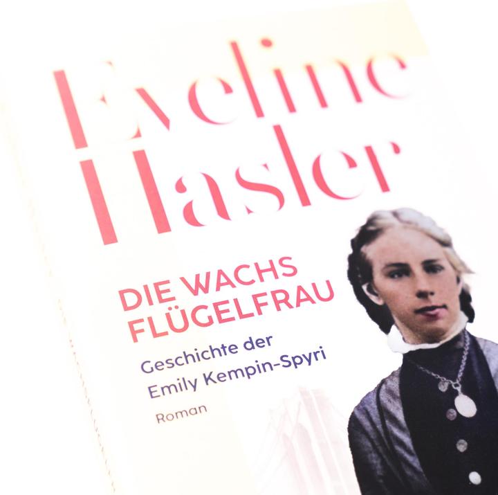 Immagine prodotto Die Wachsflügelfrau (Tedesco, Eveline Hasler, 2024)