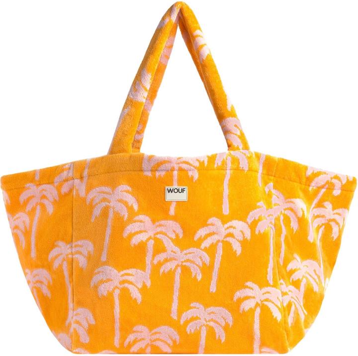Actual product image Wouf Terry Shopper Tasche 33 cm (36 l)