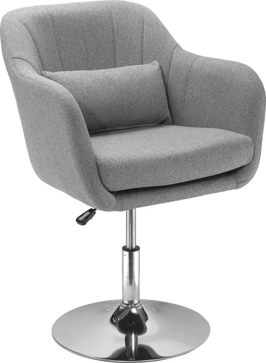 Actual product image Homcom Office chair in a simple design