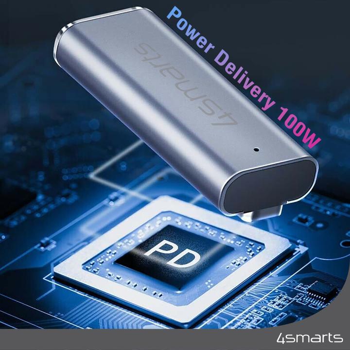 Produktbild 4smarts Adapter Charger (MagSafe)