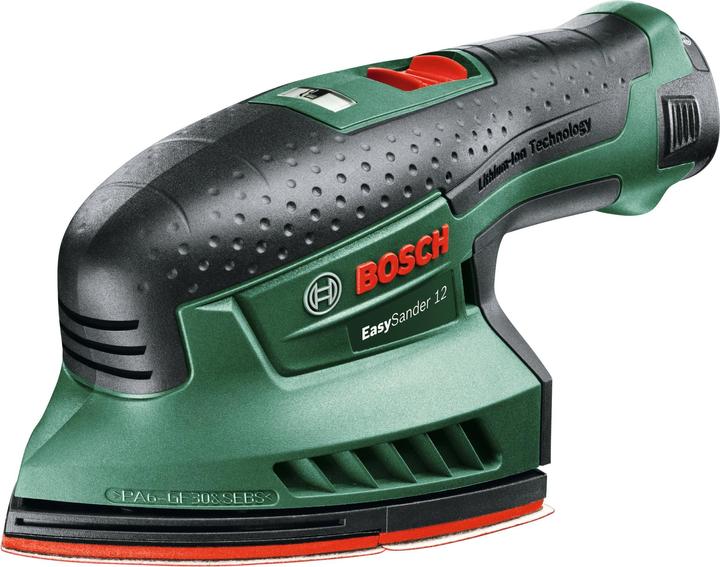 Actual product image Bosch Home & Garden EasySander 12 (Multi sanders)