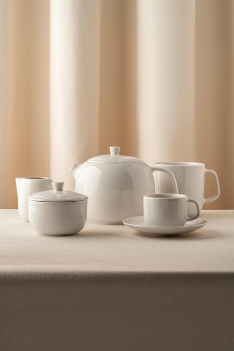 Image du produit Revol Madeleine Tasse à café D9cm H9.5cm D33cl albâtre blanc (330 ml)