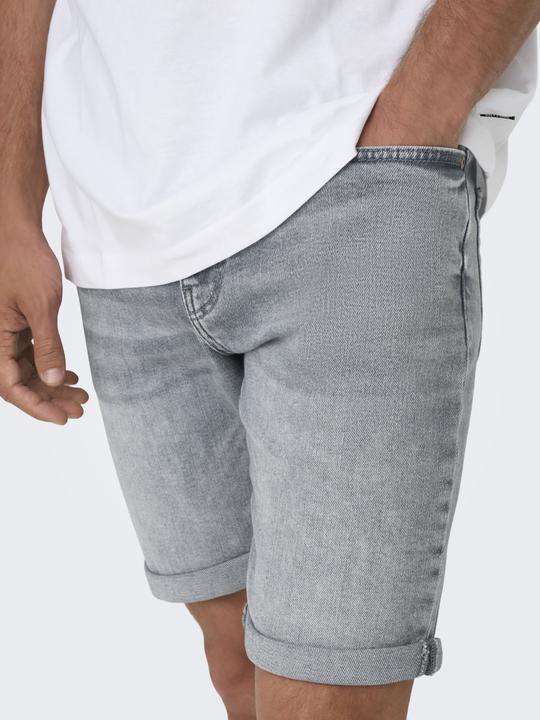Immagine prodotto Only & Sons Pantaloncini slim fit Pantaloncini (XXL)