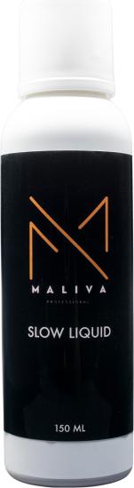 Actual product image Maliva Acrylic liquid Slow (Nail varnish dryer)