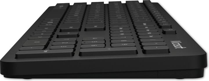 Produktbild Microsoft Der Bluetooth-Desktop in Schwarz (DE, Kabellos)