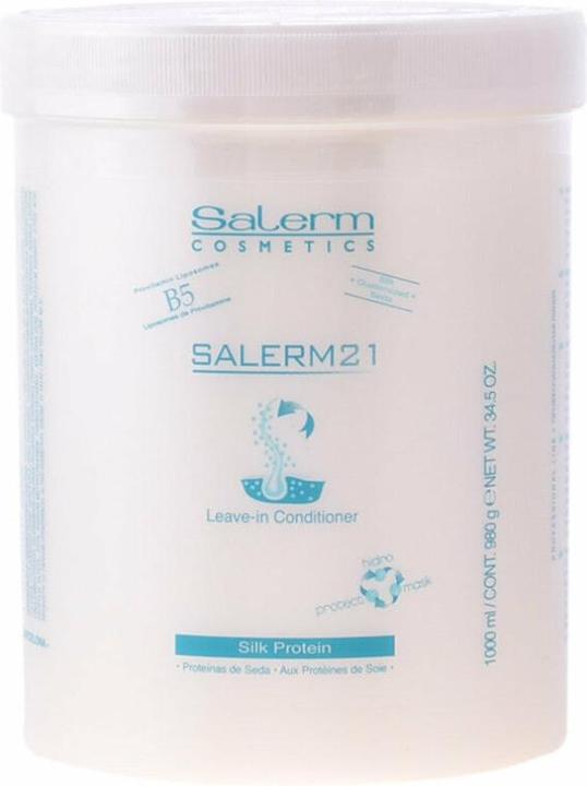 Produktbild Salerm 21 silk protein leave-in conditioner 1000 ml (1000 ml)