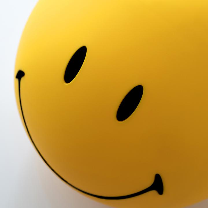 Actual product image Mr Maria Smiley XL lamp