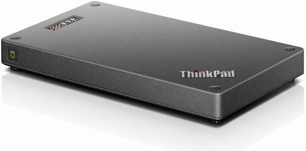 Produktbild Lenovo ThinkPad Stack - Festplatte - 1 TB - extern (tragbar) (1 TB)