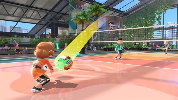 Immagine prodotto Nintendo Switch Sports (Switch, DE)
