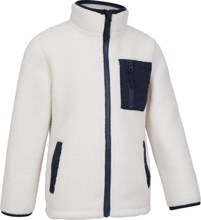 Immagine prodotto Mountain Warehouse Giacca in pile Atlas Borg con zip a tutta lunghezza (116)