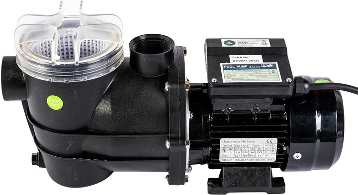 Produktbild HST Sicherheitstechnik Profi Leis Poolpumpe