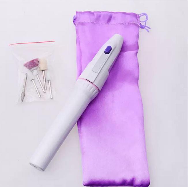Immagine prodotto PhoneLook 5 in 1 elektronische Nagel Pflege Maschine Manicure Polishing mit 5 Aufsätzen