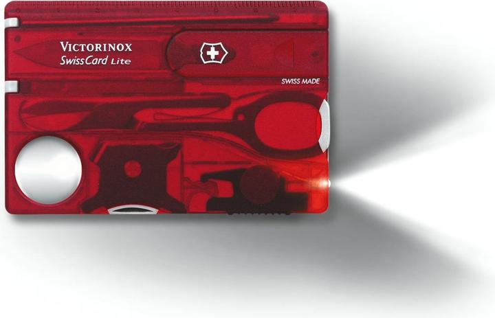 Immagine prodotto Victorinox SwissCard Lite