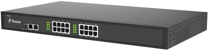 Immagine prodotto Yeastar Gateway VoIP TA1600 16xFXS RJ11 o 1xFXS RJ21