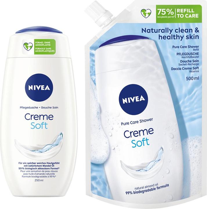 Immagine prodotto NIVEA Creme Soft (500 ml)