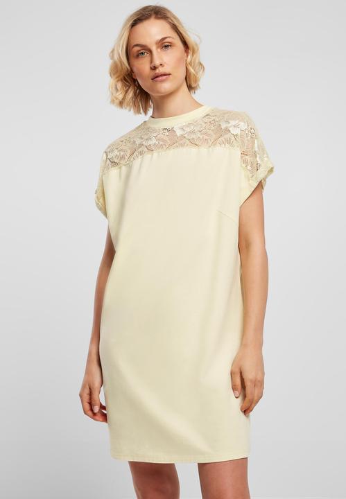 Actual product image Urban Classics Ladies Lace Tee Dress (L)
