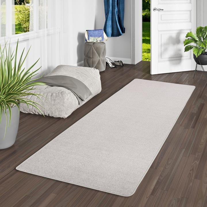 Produktbild Snapstyle Trend Velours Läufer Teppich Joy (80 x 160 cm)