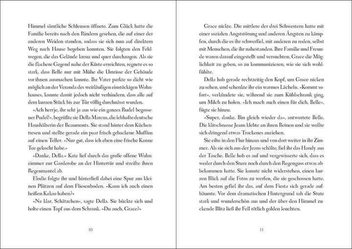 Produktbild Loewe Golden Horses (Band 2) - Gemeinsam dem Horizont entgegen (Deutsch, Lauren Brooke, 2023)