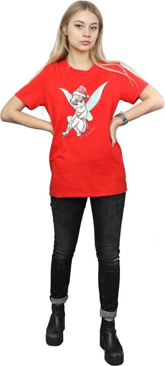 Produktbild Disney Tinkerbell Christmas Fairy TShirt (M)
