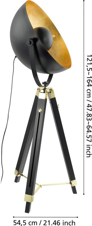 Produktbild EGLO Covaleda (E27)