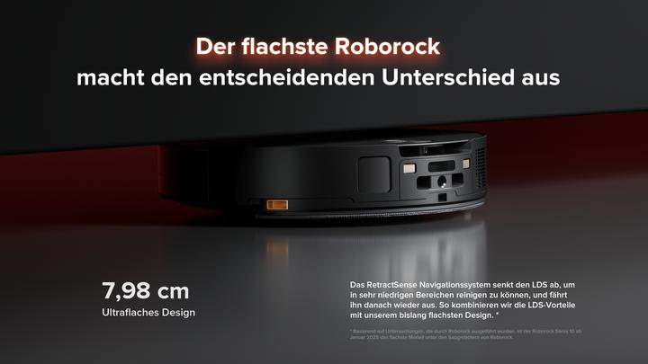 Productafbeelding Roborock Saros 10 (Stofzuigrobot)