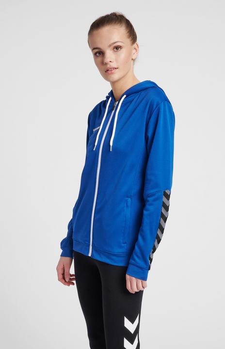 Image du produit hummel Authentique Poly Hoodie Zip Femme (XS)