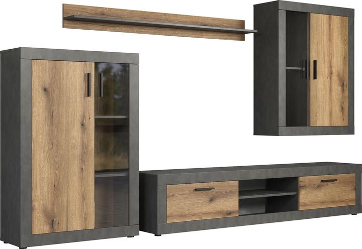 Actual product image Trendteam Osaka (285 x 40 x 188 cm)